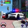 警车追逐停车游戏官方版v1.0