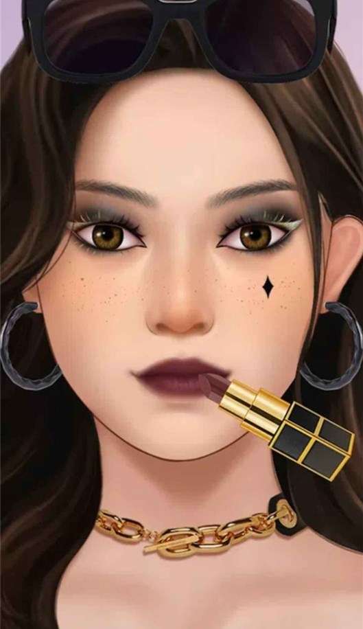 明星化妆师游戏官方安卓版