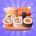 寿司店狂热游戏中文版（Sushi Bar Fever）