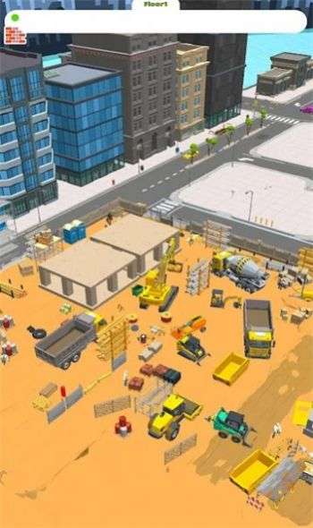 工地建筑模拟器游戏手机版最新下载