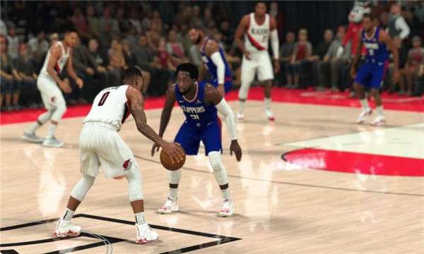 NBA2K22游戏