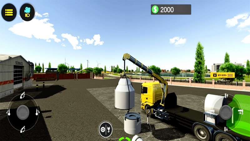 卡车货车驾驶模拟游戏安卓版下载