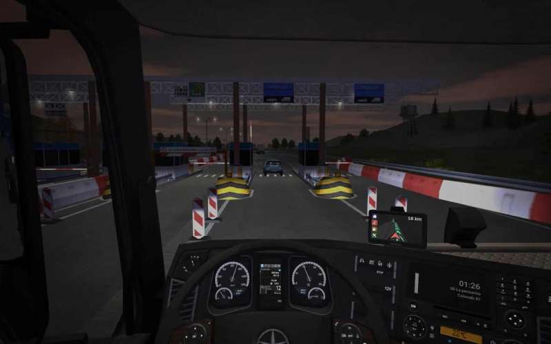 货车模拟器2游戏中文手机版