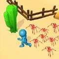 画圈灭蜘蛛群游戏官方版下载（Cut Crowd）v0.7