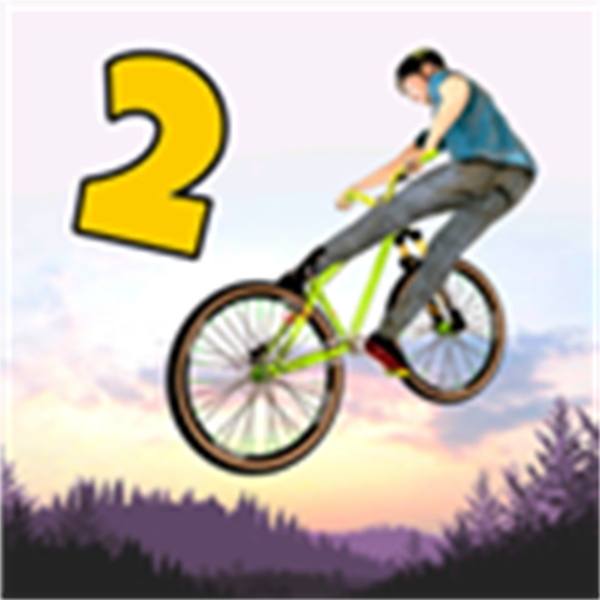 极限挑战自行车2汉化版1.12