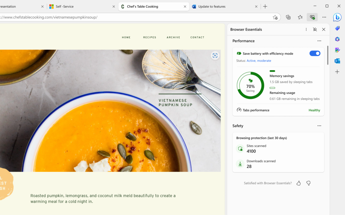 Microsoft Edge浏览器便携版