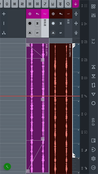 AE音频编辑器