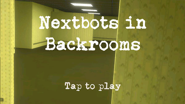 Nextbots幕后猎人