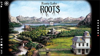 Rusty Lake roots中文版