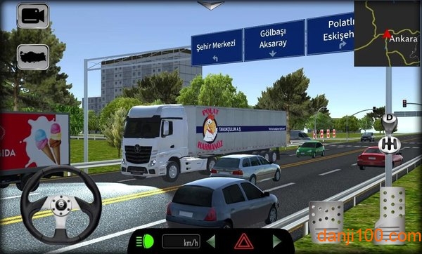 货车模拟器2019土耳其修改版
