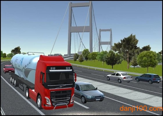 货车模拟器2019土耳其修改版