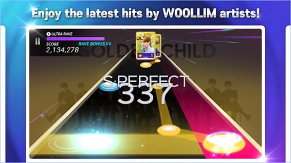 SuperStar WOOLLIM