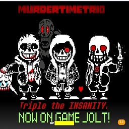 Murder Time Trio