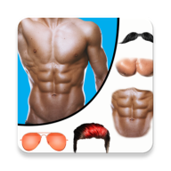 腹肌生成器app