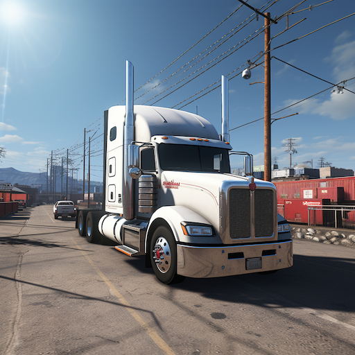 卡车货运真实模拟器v1.0.5