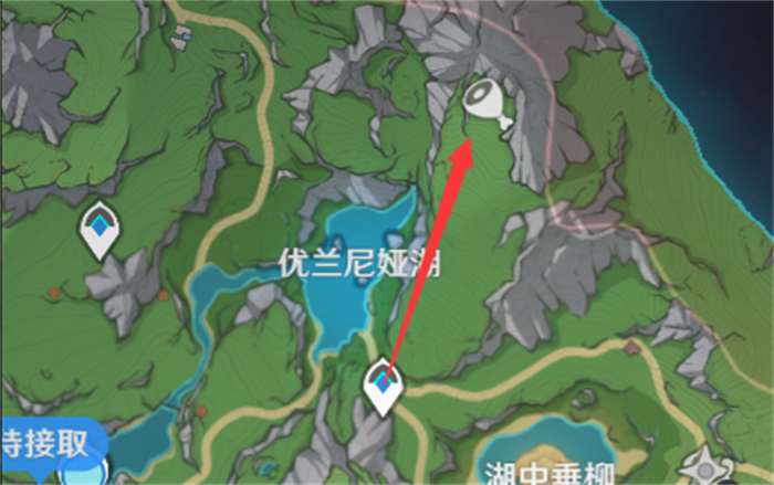 原神枫丹地灵龛位置图 (原神枫丹地灵龛位置在哪)(图4)